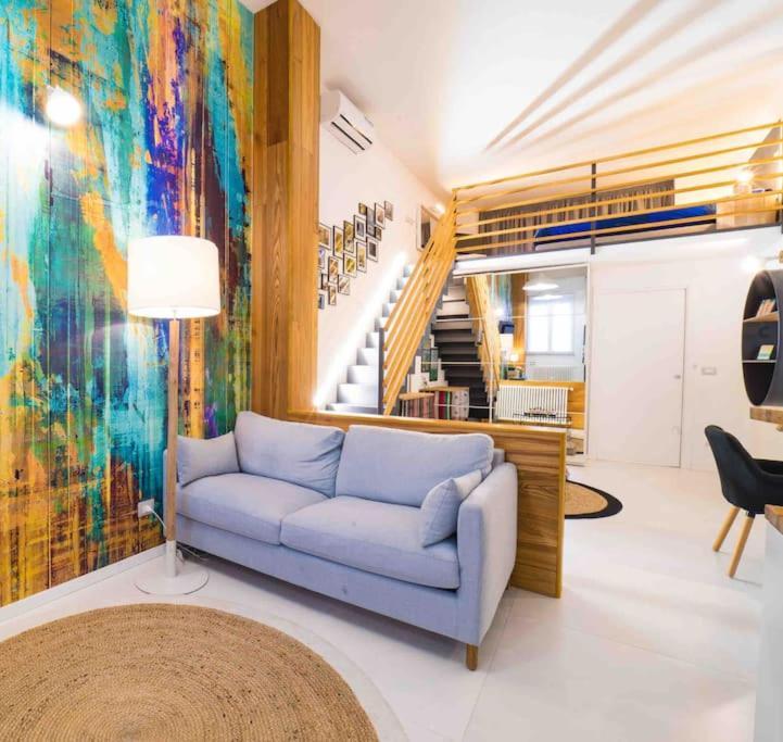 Rifugio Nel Cuore Di Milano Con Doccia Idromassaggio Exterior photo