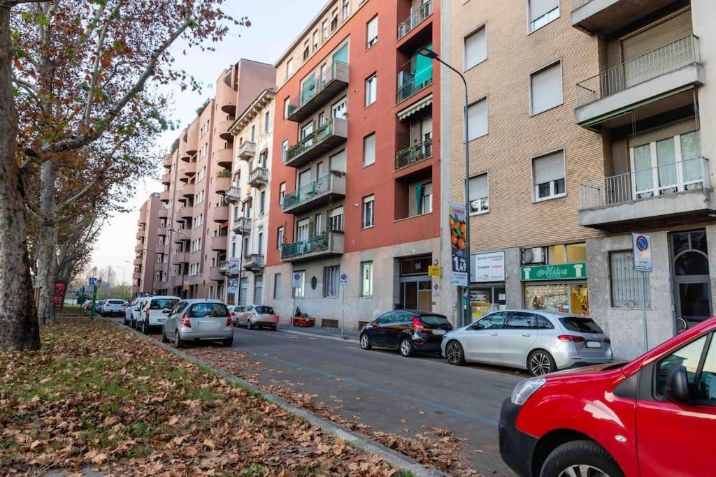 Rifugio Nel Cuore Di Milano Con Doccia Idromassaggio Exterior photo